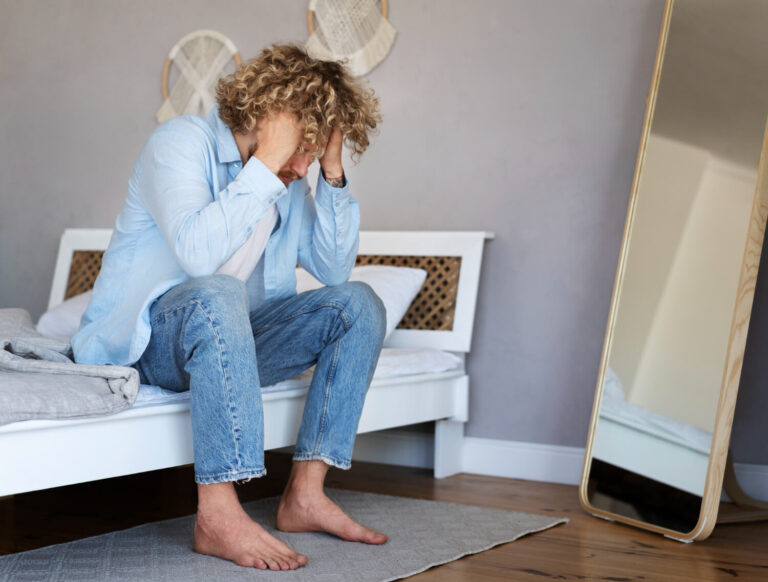 נכות נפשית דיכאון